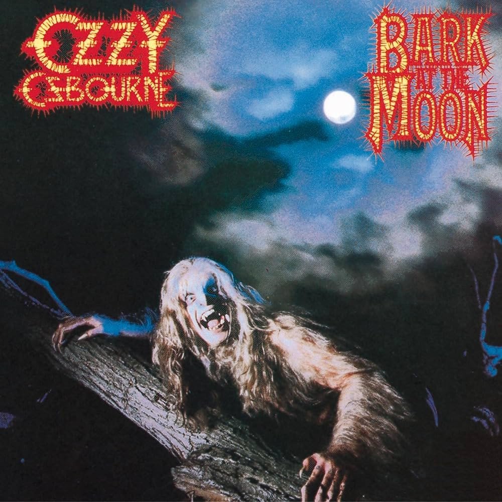 

Виниловая пластинка Ozzy Osbourne - Bark At The Moon