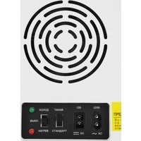 Бьюти-холодильник ZUGEL ZCR-001 (розовый)