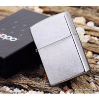 Зажигалка Zippo Classic 207 Street Chrome