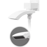 Душевая система  Hansberge H6077 (белый)