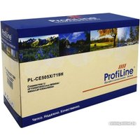 Картридж ProfiLine PL-CE505X/CF280X/719H (аналог HP CE505X/CF280X/719H)