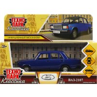 Легковой автомобиль Технопарк Ваз-2107 2107-12-BU1