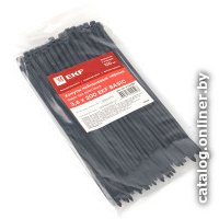 Стяжка для кабеля EKF Basic plc-cb-3.6x200 (100 шт)