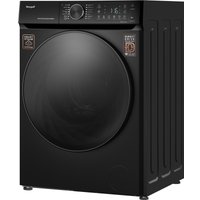 Стиральная машина Weissgauff WM 59411 Direct Drive Inverter Steam Matt Black