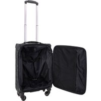 Чемодан-спиннер Rion+ 453 (камуфляж)