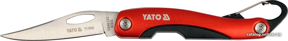 Складной нож Yato YT-76050