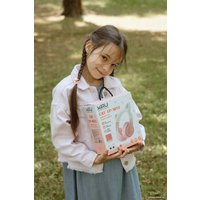 Наушники Miru Cat EP-W10 (розовый)