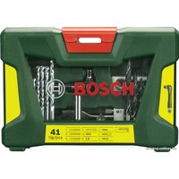 Набор бит и сверл Bosch V-Line 2607017316 41 предмет