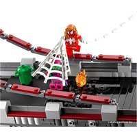 Конструктор LEGO Super Heroes 76057 Человек-паук: последний бой воинов паутины