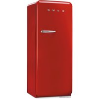 Однокамерный холодильник Smeg FAB28RRD5