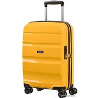 Чемодан-спиннер American Tourister Bon Air DLX Yellow 55 см