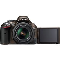 Зеркальный фотоаппарат Nikon D5200 Double Kit 18-55mm VR + 55-200mm VR