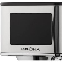 Рожковая кофеварка Krona Espresso Kaffeemaschine Inox 20 Bar