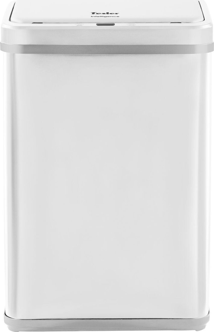 

Мусорное ведро Tesler STB-40F (белый)