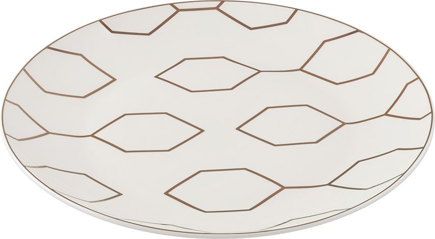 

Тарелка обеденная Nadoba Mari Bella 901115