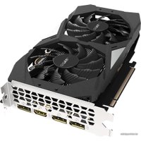 Видеокарта Gigabyte GeForce GTX 1660 OC 6GB GDDR5 GV-N1660OC-6GD