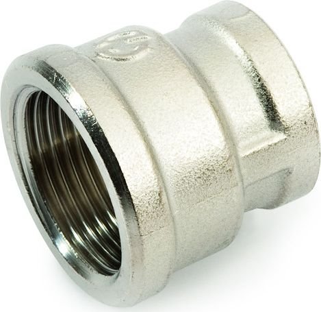 

Фитинг General Fittings Муфта соединительная Ду 15 (1/2") 20х15 260047N050400A