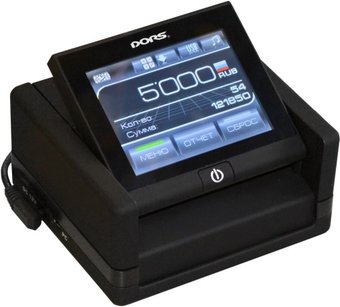 Детектор валют DORS BY-230