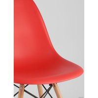 Стул Stool Group Eames DSW (красный)