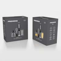 Погружной блендер Redmond (Редмонд) BH423 (черный)