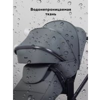 Универсальная коляска Rant Falcon Soft Therm RA111 (2 в 1, olive)