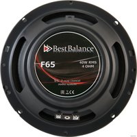 Коаксиальная АС Best Balance F65