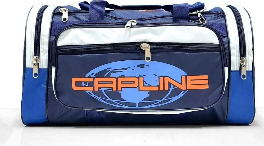 Дорожная сумка Capline 7 (синий)