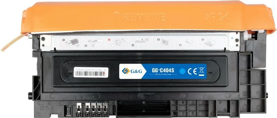 

Картридж G&G GG-C404S (аналог Samsung C404S)