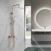 Душевая система  Shevanik S4136G