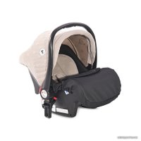 Универсальная коляска Lorelli Boston 2021 (3 в 1, beige string stars)