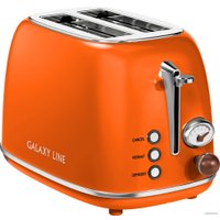 Тостер Galaxy Line GL2921