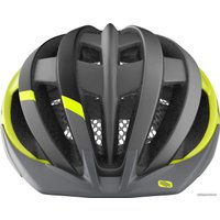 Cпортивный шлем Rudy Project Venger Cross M (titanium/yellow fluo matte)