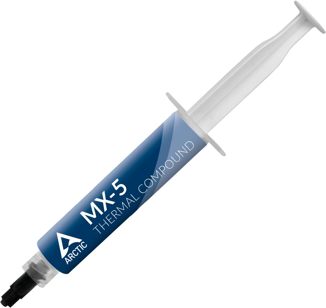 

Термопаста Arctic MX-5 ACTCP00049A (20 г)