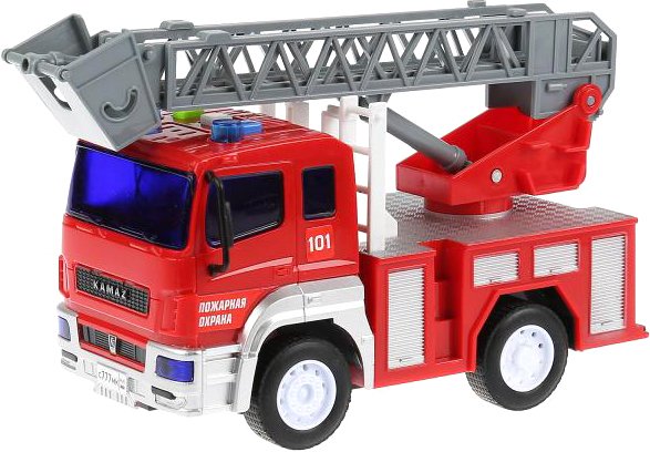 

Пожарная машина Технопарк Kamaz KAM-17PL-FIR
