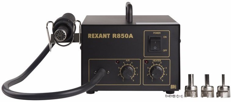 

Паяльная станция Rexant 12-0716