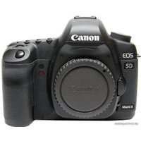 Зеркальный фотоаппарат Canon EOS 5D Mark II Body