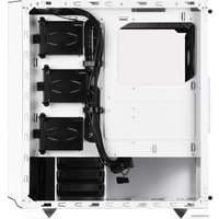 Корпус SilverStone Primera PM02 (белый)