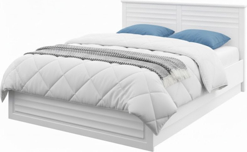 

Кровать Elva Риволо NEM05K-1690/2080/1000 (35) (с ящиком и подъемным механизмом)