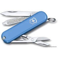 Мультитул Victorinox Classic SD Colors (голубой)