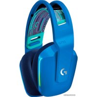 Наушники Logitech G733 Lightspeed Wireless (синий)