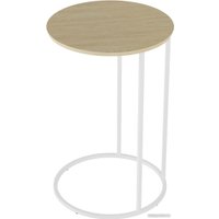 Приставной столик Калифорния мебель Остин (дуб янтарный) в Бресте