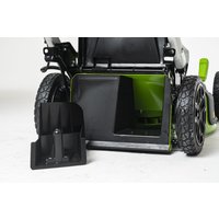 Газонокосилка Greenworks GD40LM48SPK4 2517407UB (с 1-им АКБ 4 Ач)