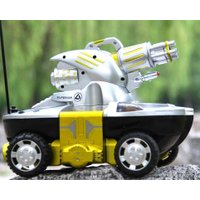 Танк YED Amphibious Tank (24883B)