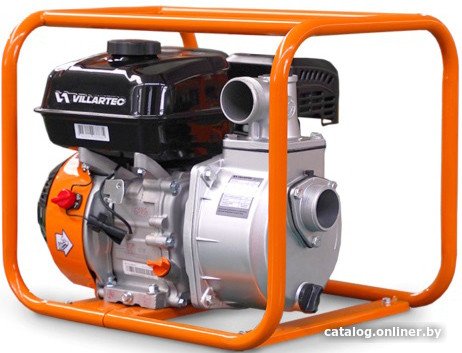 Мотопомпа Villartec PB58