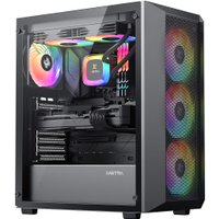 Корпус XASTRA A406 4ARGB (черный)