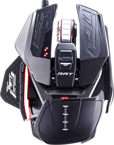 

Игровая мышь Mad Catz R.A.T. Pro X3 (черный)