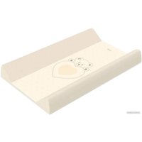 Пеленальная доска Nuovita Parallelo Fortuna 49x80 (ваниль)