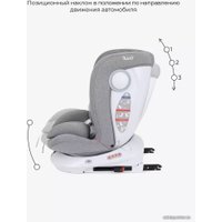 Детское автокресло Rant Drive Isofix Active Line LB619 (серый)