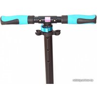 Двухколесный подростковый самокат Y-Scoo RT City Hong Kong 145 (aqua white)
