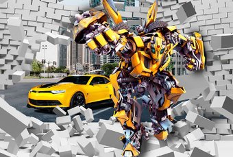 Фотообои Arthata Fotooboi-Transform-82 (400x270)